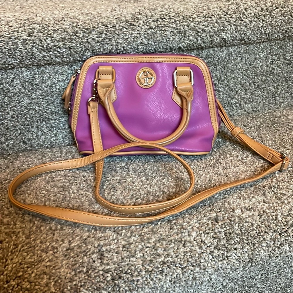 Giani Bernini small cross body purse